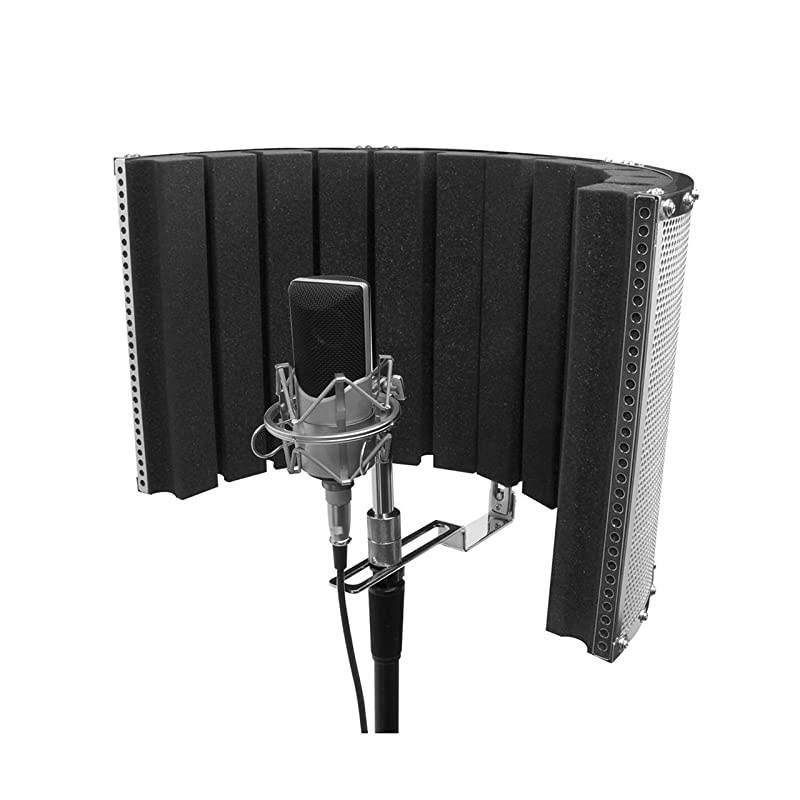 ASMS4730 Microphone Acoustic Isolation Shield