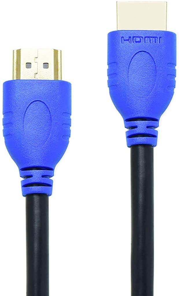 HDMI Cable for HDMI USB KVM Switch 6 Feet