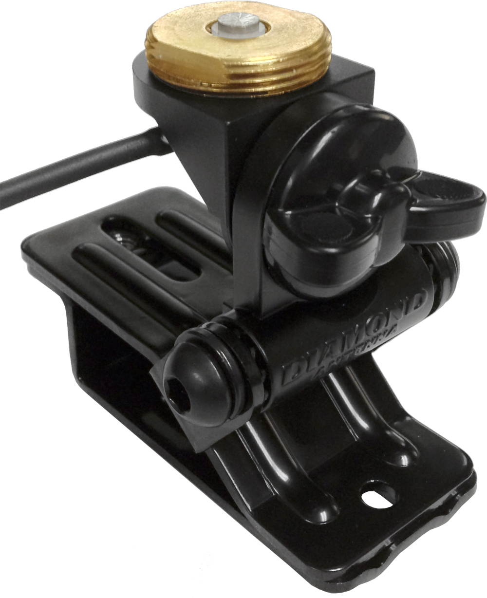 Diamond Antenna K515SNMO Luggage rack Mount, NMO, 13ft coax +SMA