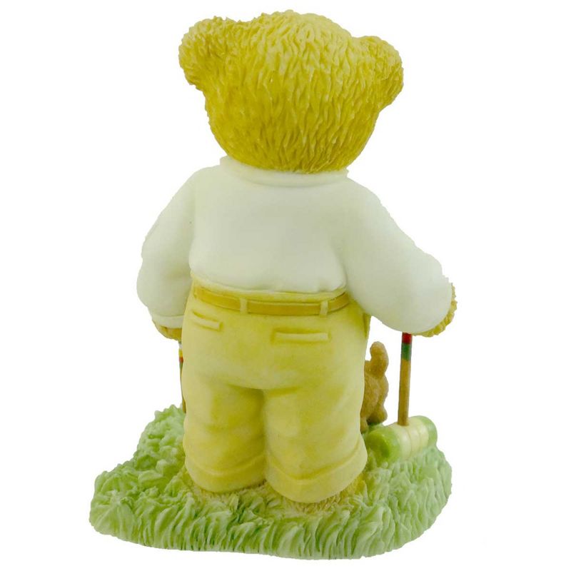 Cherished Teddies Wade 2004 Membears' Only Figurine  -  Decorative Figurines