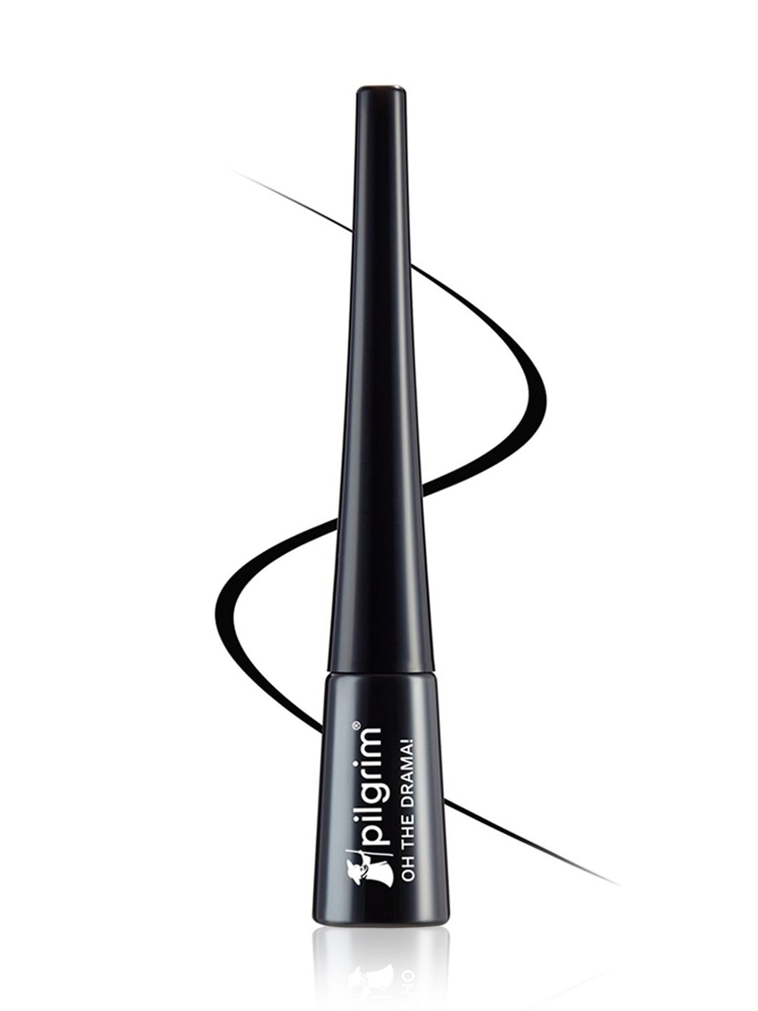 PILGRIM Oh The Drama Eyeline Black - 3.5 ml