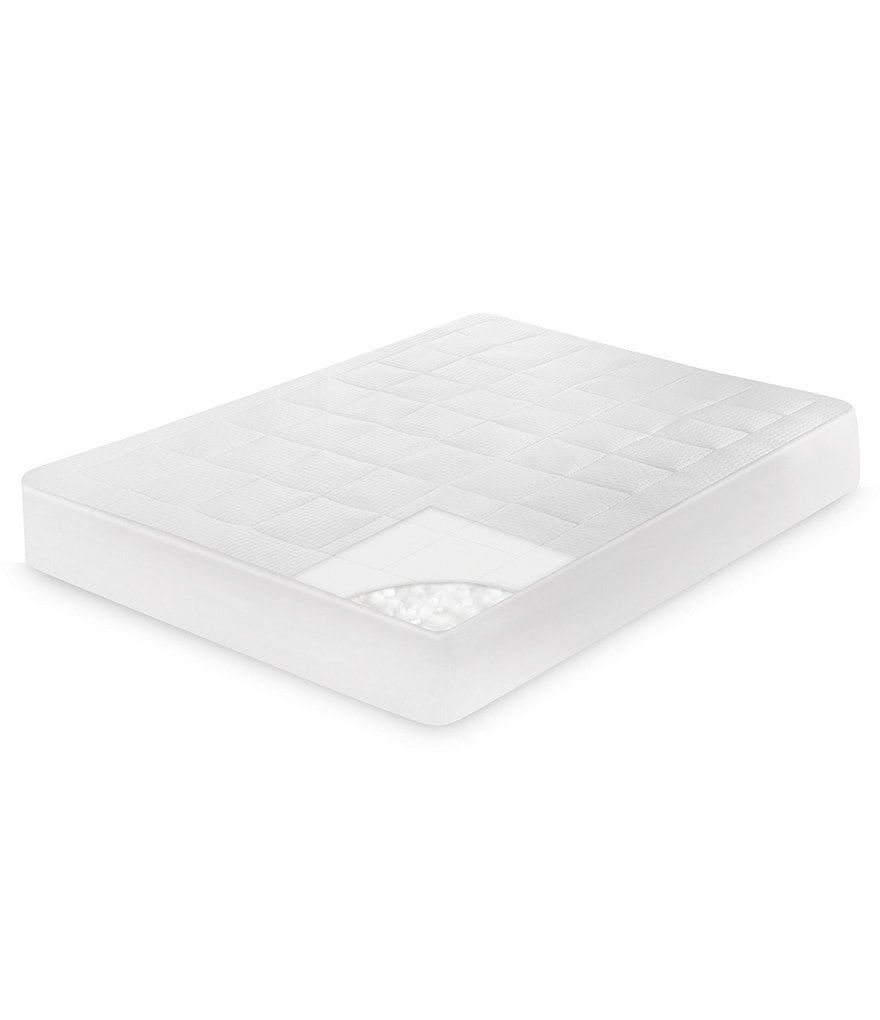 Sensorpedic Euro Majestic Memory Foam Washable Mattress Pad