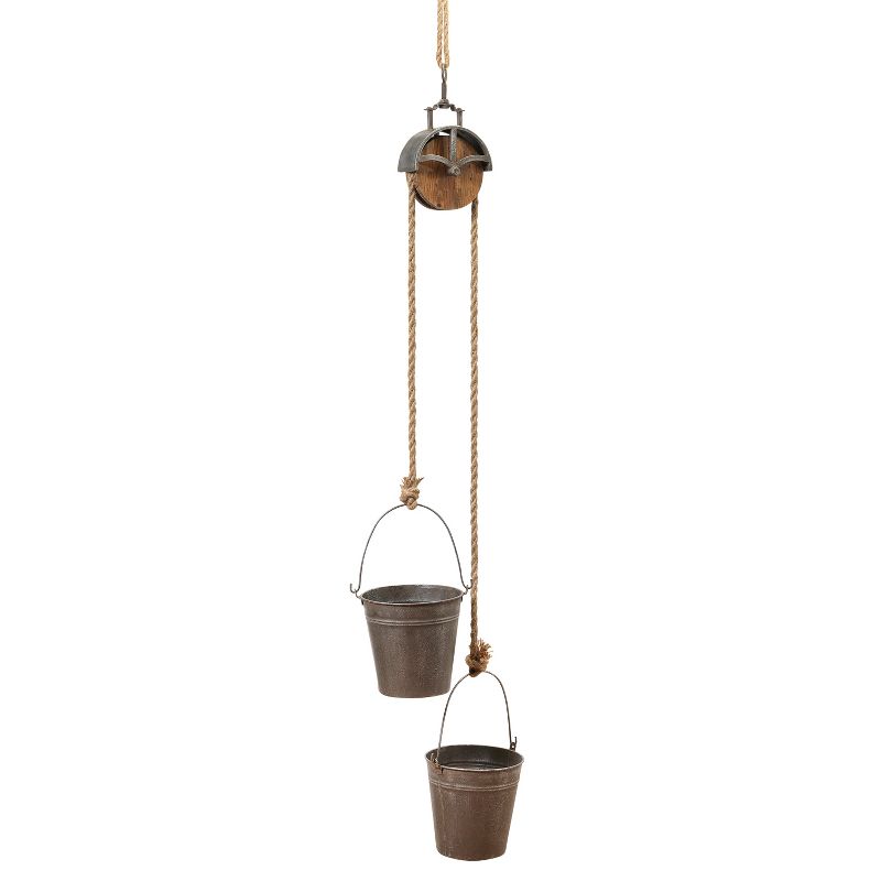 Self-Watering Hanging Basket - Gardener's Supply Company