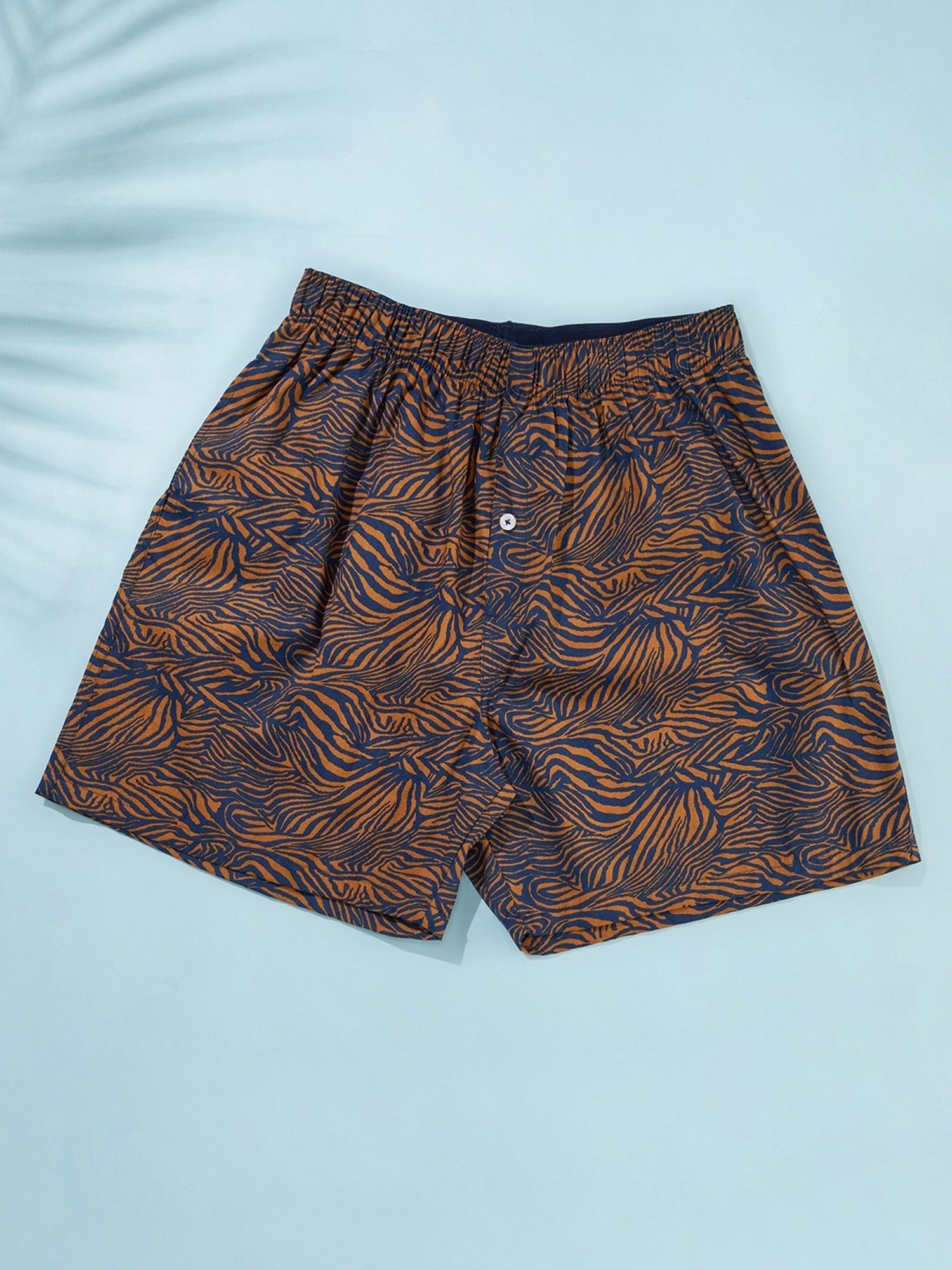 Ajile by Pantaloons Multicoloured Cotton Regular Fit Print Boxers