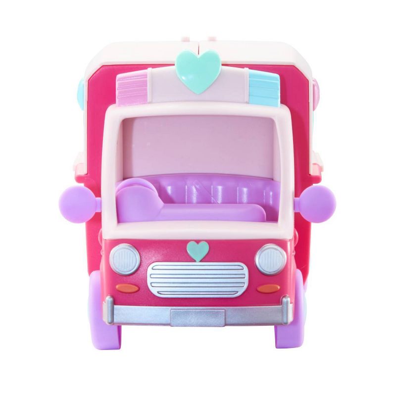 Little Live Pets Scruff Surprise - Ambulance Playset