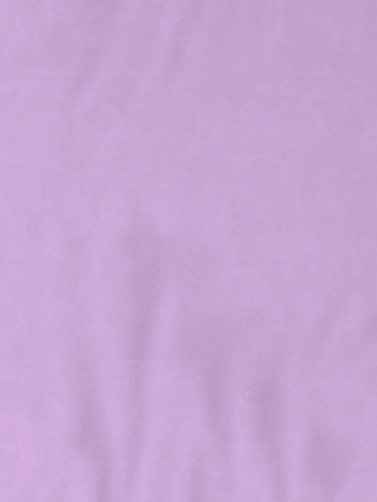 DDecor Solid Purple 180 TC Cotton Single Bed Sheet With 1 Pillow Cover