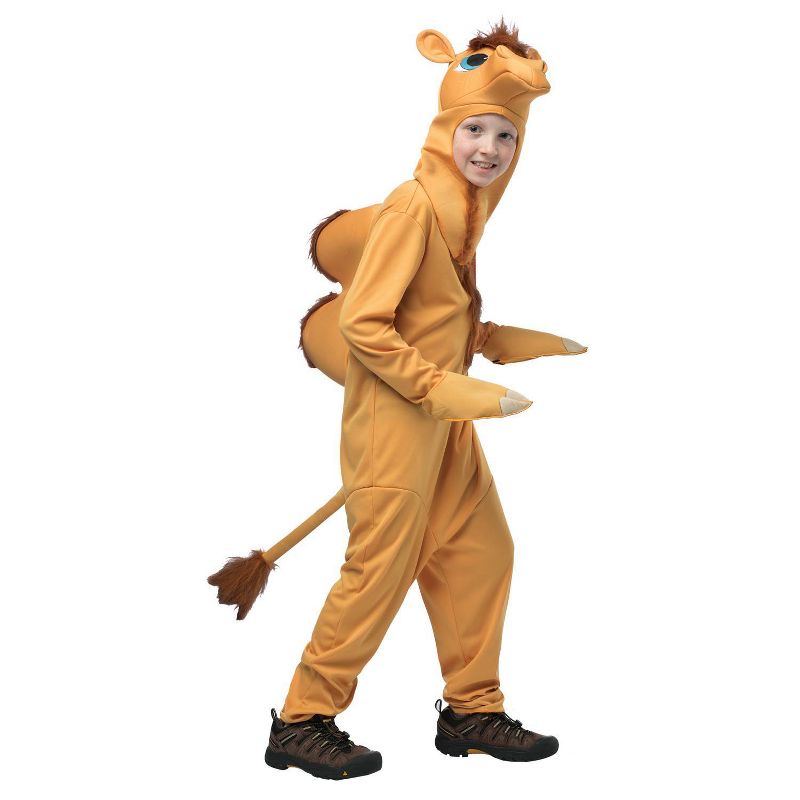 Kids' Camel Halloween Costume M