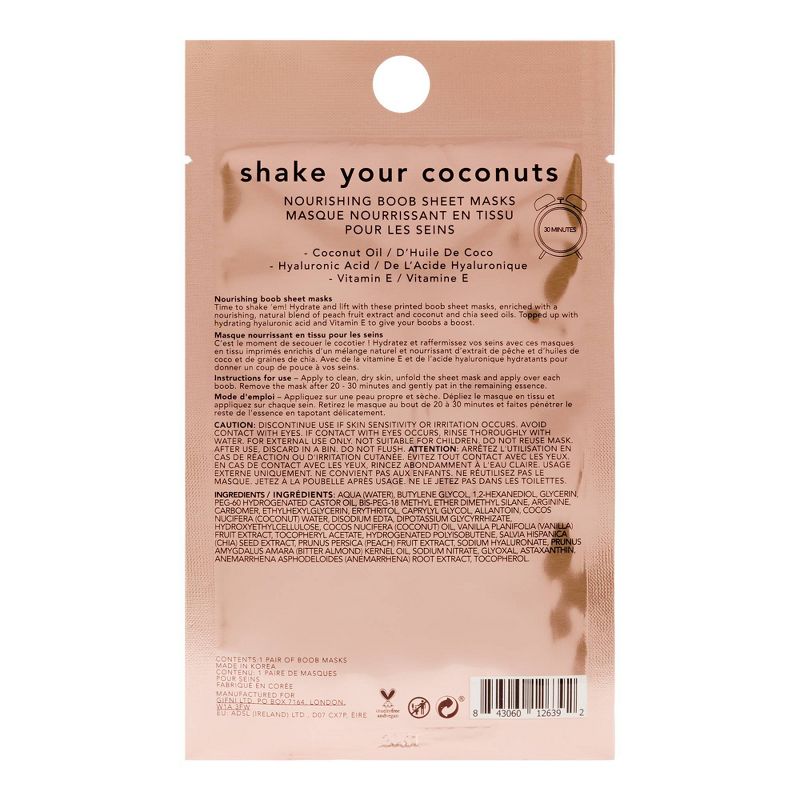 StriVectin Supergreens Soother Cooling Gel Mask