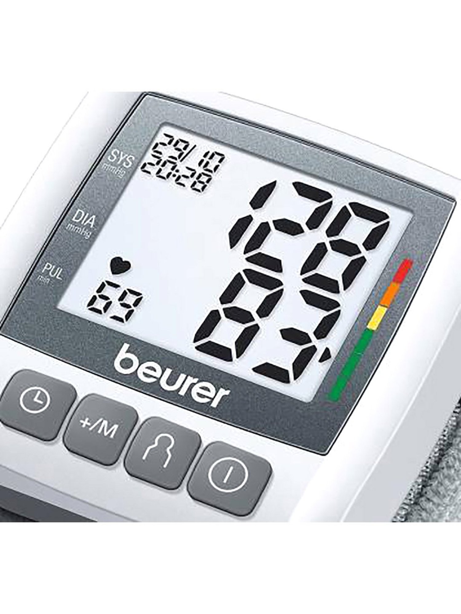 Beurer BC 30 Automatic Wrist Blood Pressure Monitor