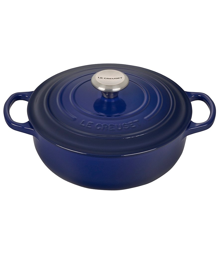 Le Creuset Signature 3.5 Quart Enameled Cast Iron Sauteuse