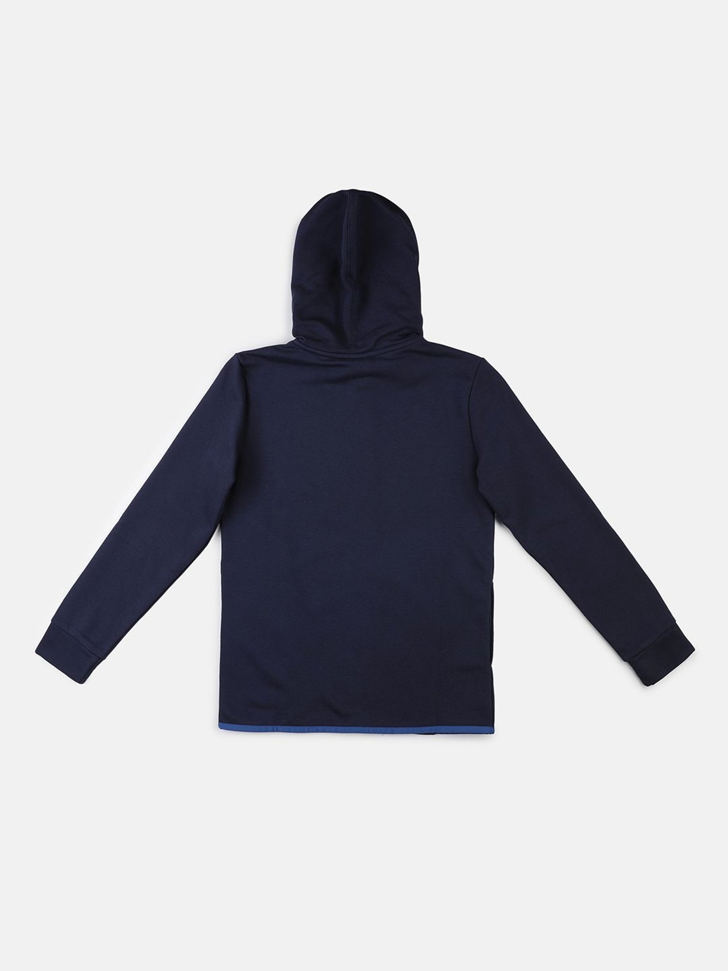 Puma Kids Active Sports Peacoat Printed Jacket