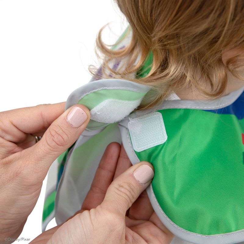 Bumkins Disney SuperBib with Cape Buzz