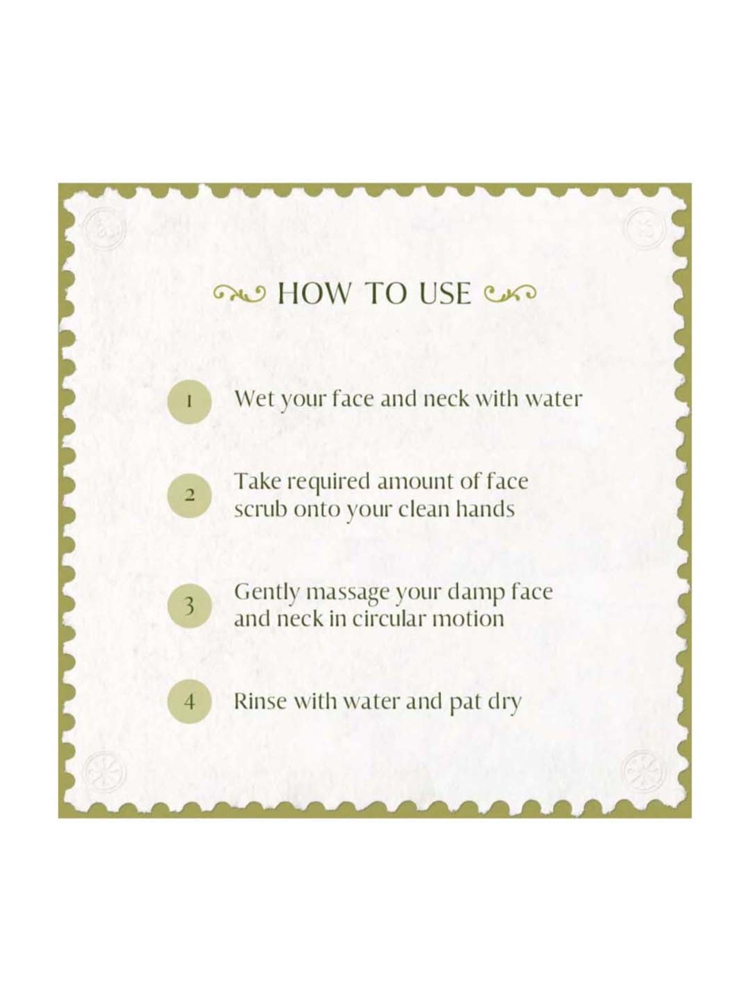 Old School Rituals Arrack of Mango & Lemon Sugar Exfoliating Jelly - 50 gm