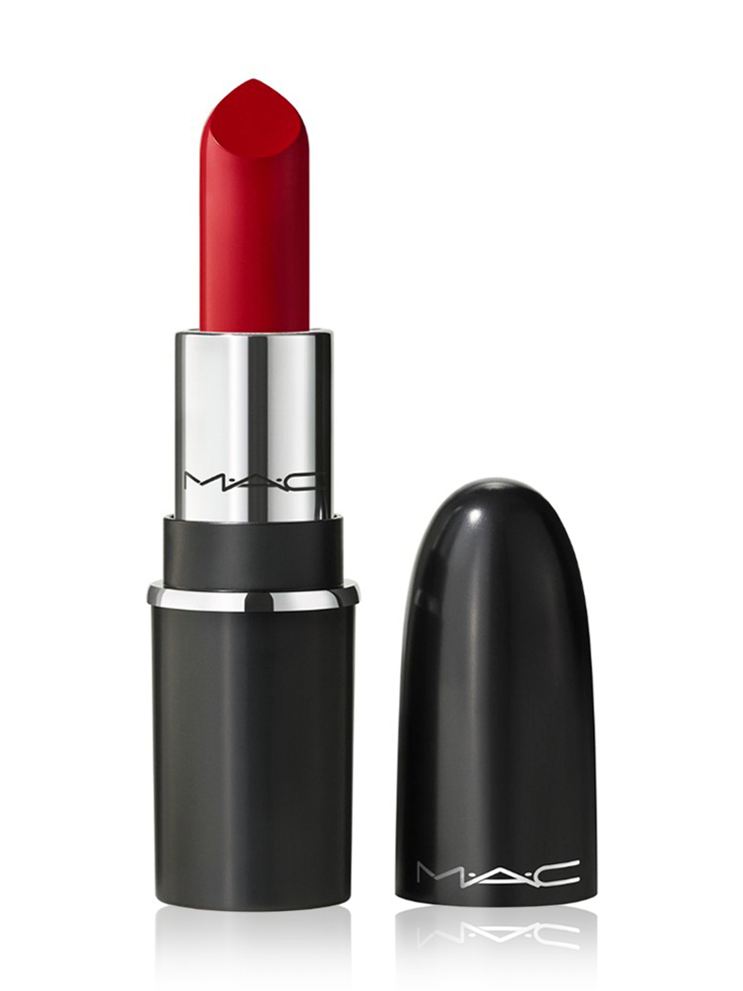 M.A.C MACximal Matte Mini Lipstick Ruby Woo - 1.8 gm