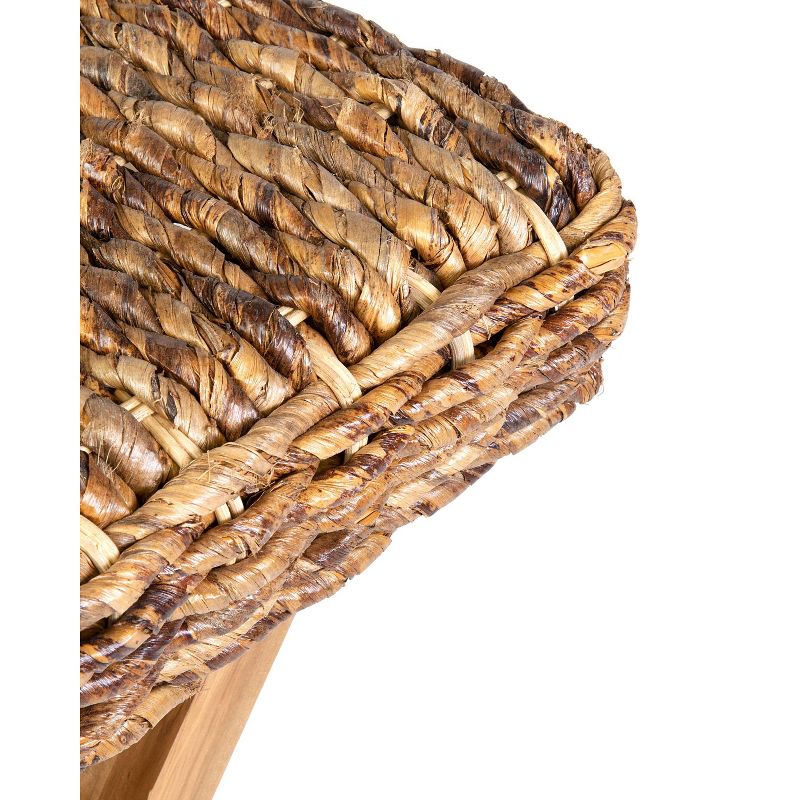 Flora Bench Natural - East At Main