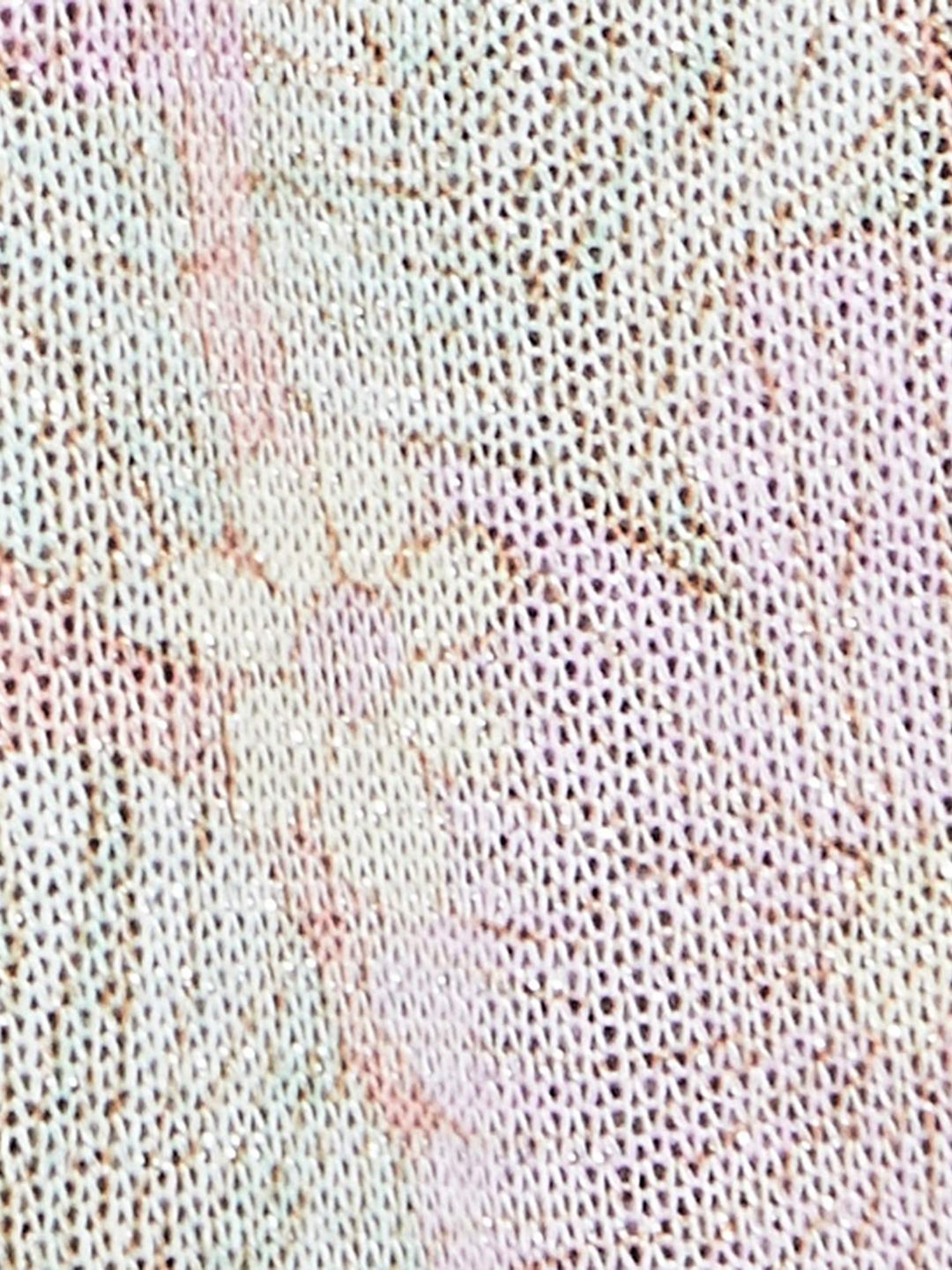 Code by Lifestyle Pink Cotton Printed Shrug