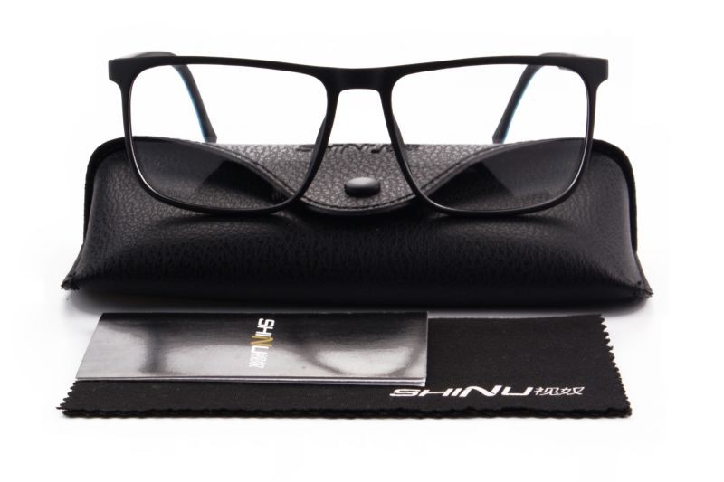SHINU Monitor Users Anti Blue Light Computer Glasses and Driving Anti fatigue Computer Gaming glasses-SH078