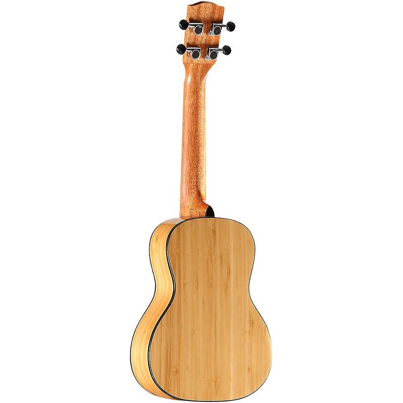 Alvarez MU55CE Masterworks Concert Acoustic-Electric Ukulele Gloss Natural