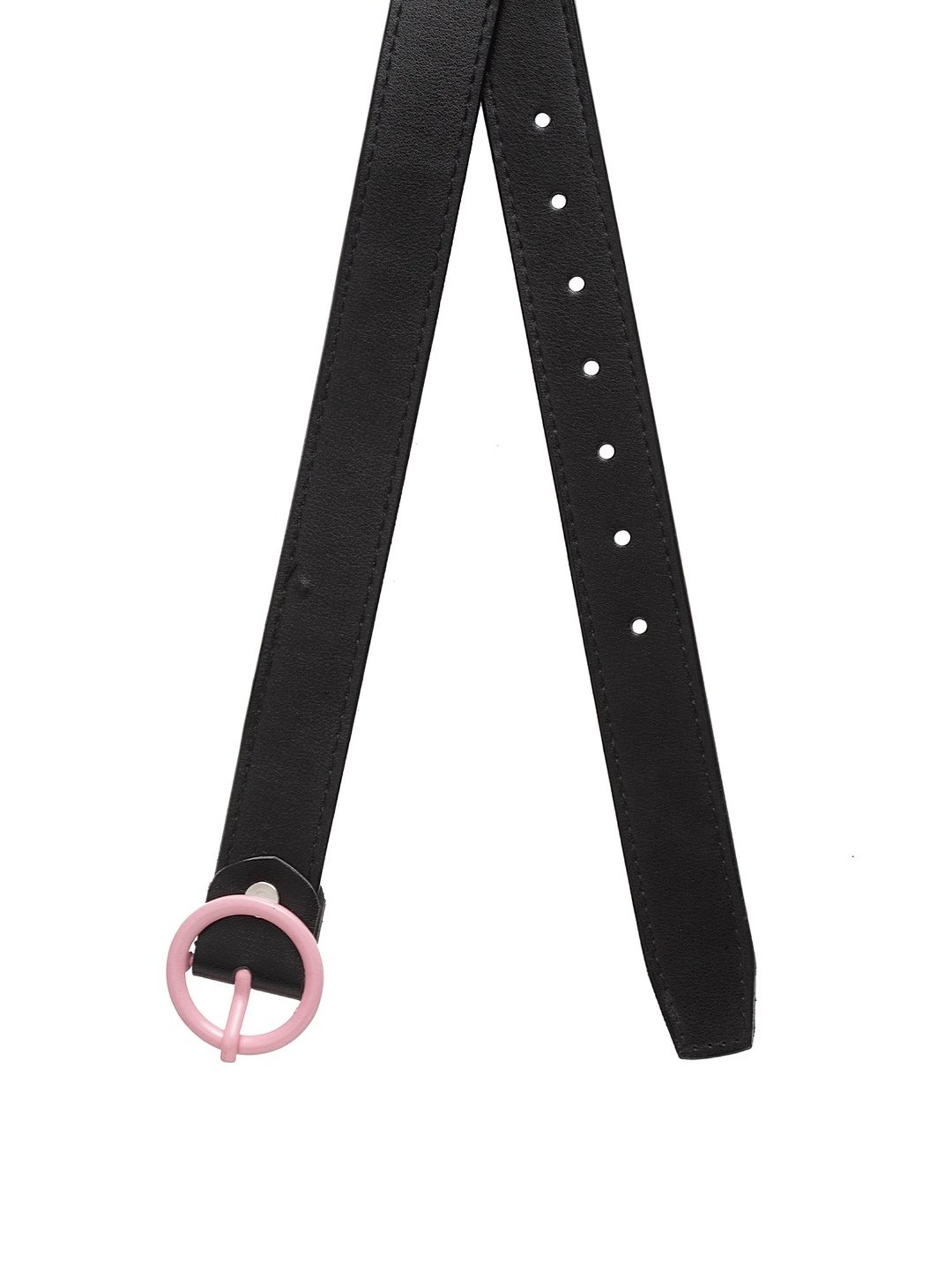 Apsis Black Waist Belt for Women