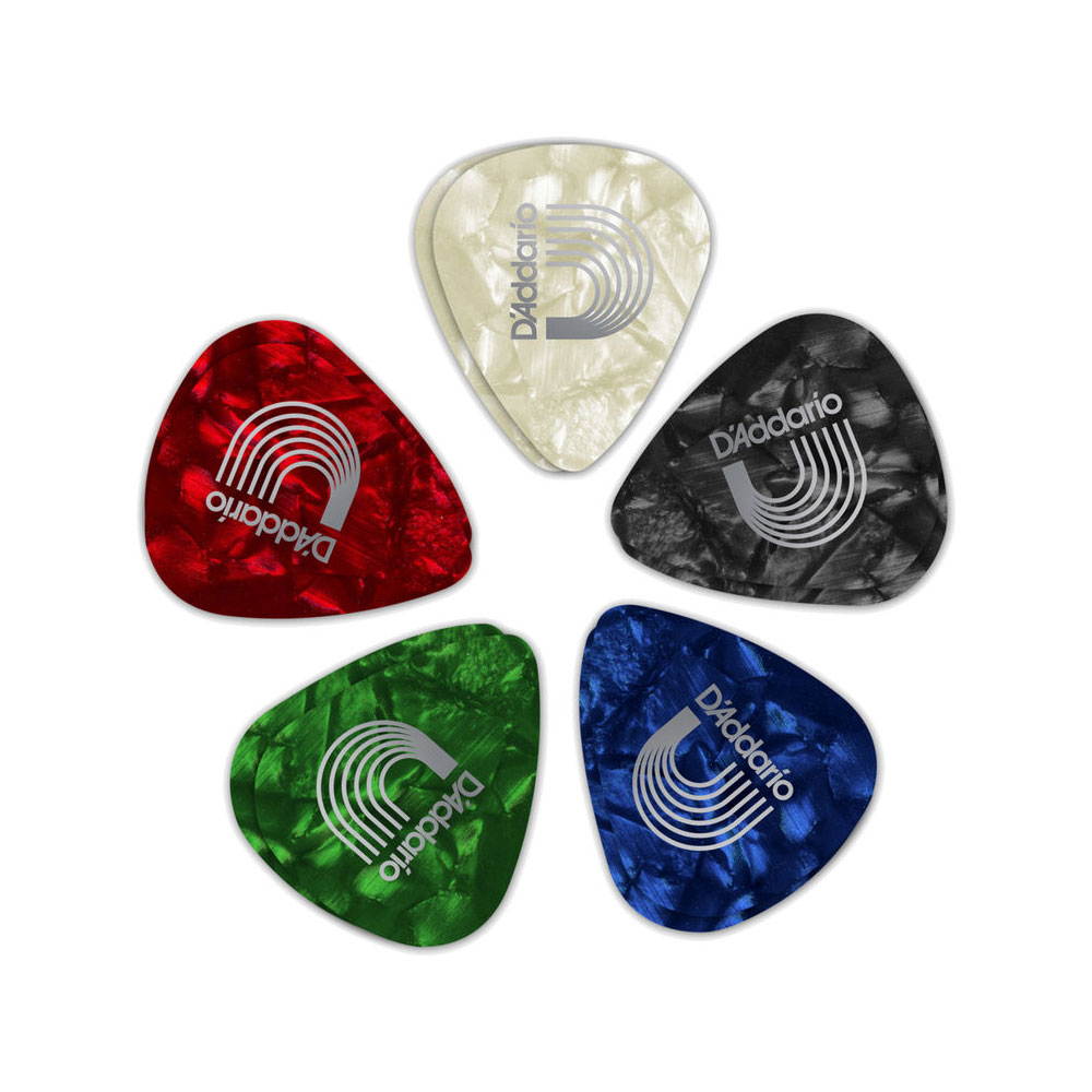 Schecter C-6 Plus Solid-Body Electric Guitar, EM Bundle with Ultimate Support Pro Guitar Stand, Black Strap, and Classic Pick (10-Pack)