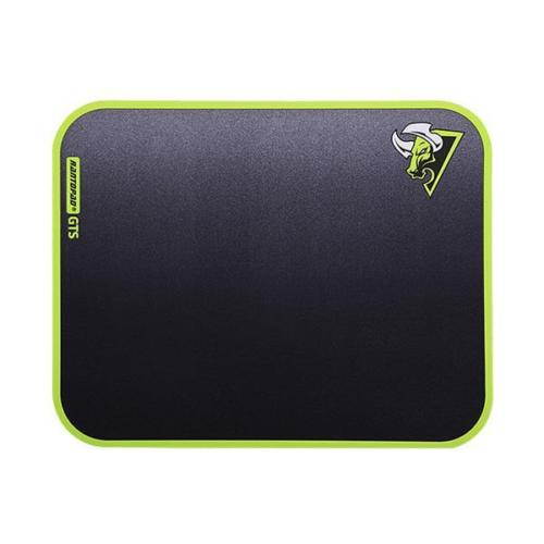 Rantopad GTS Plastic Gaming Mousepad - Anti-slip, Smooth & Durable Frosted Resin Surface, Pro Gaming Essential, Made for Optical Mice, Large Size 11x8.6x0.7 in - Black