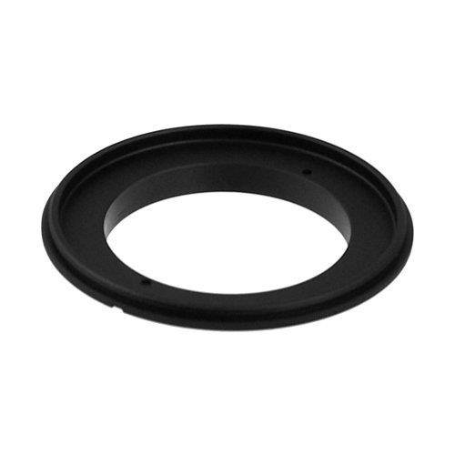Fotodiox 67mm Filter Thread Macro Reverse Mount Adapter Ring for Canon EOS Camera with 67mm filter thread lens