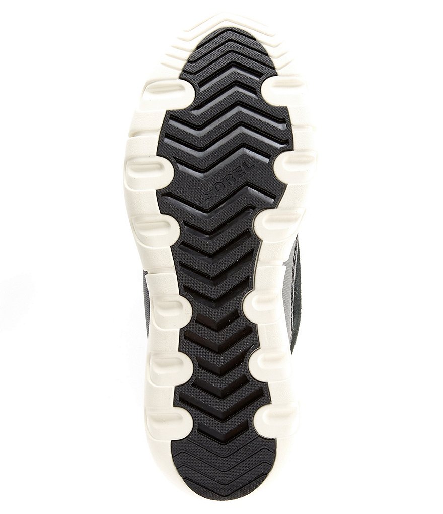 Sorel Explorer II Joan Waterproof Suede Booties