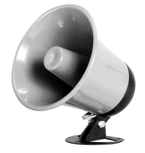 Speco Technologies 5" Trumpet Speaker