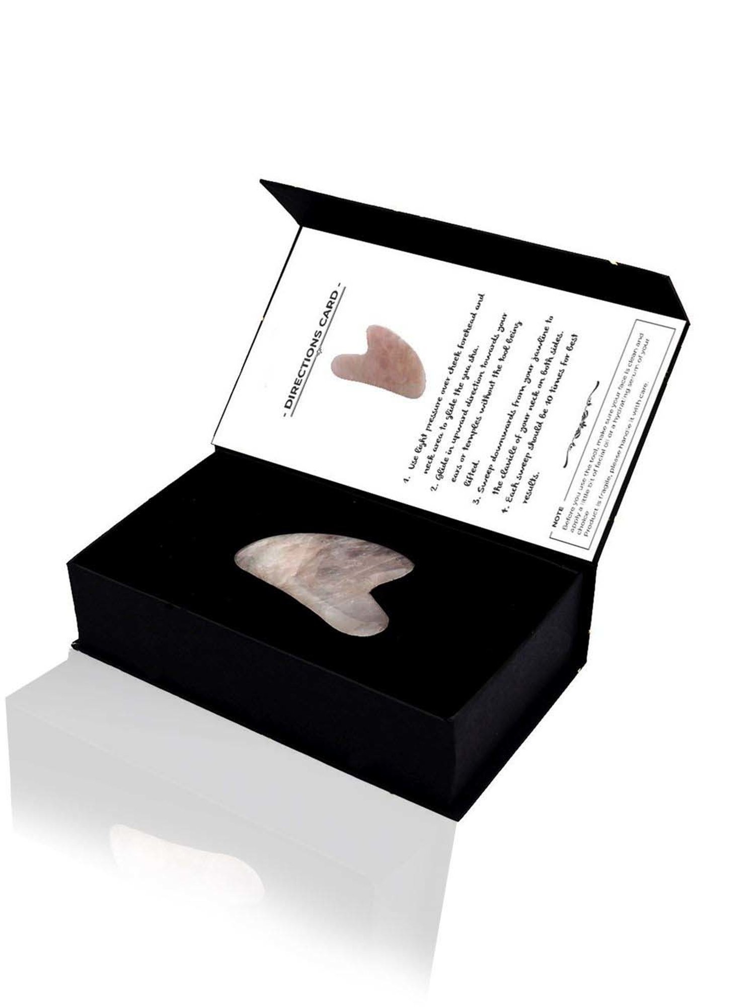 HofB- House of Beauty Quartz Roller - 1 Pc