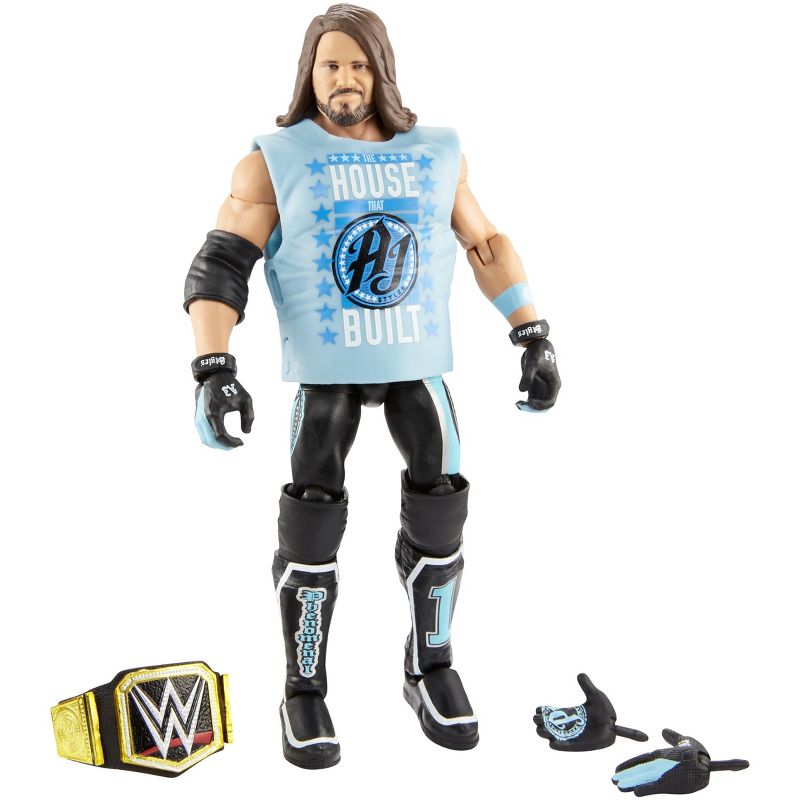 WWE Elite Collection Aj Styles Figure-Series #66
