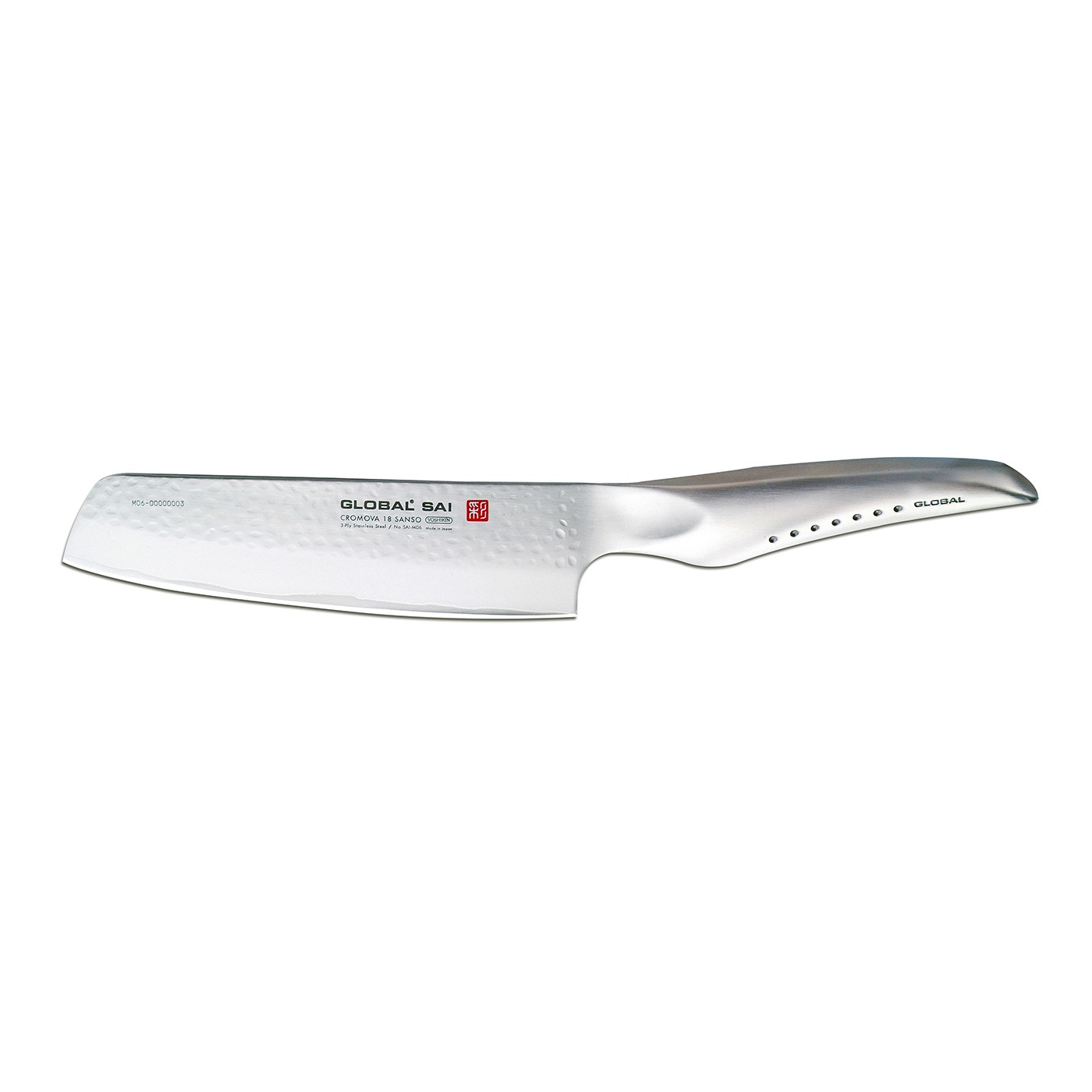 Global Sai Vegetable Knife