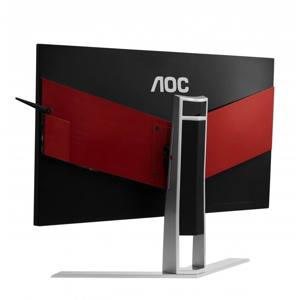 AOC International Agon  144 Hz  LED Gaming Monitor, 27 inch 2560 x 1440 1 ms Response Time