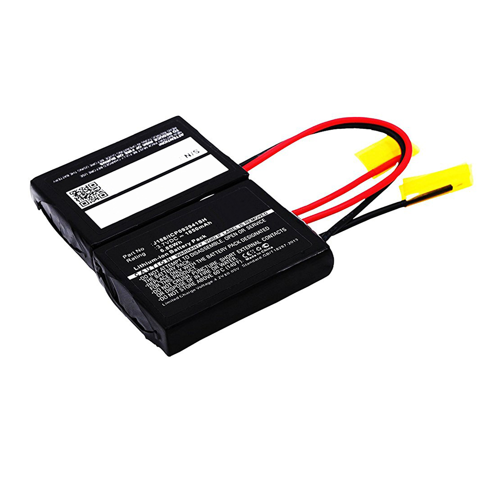 J188/ICP092941SH Battery Replacement for Beats by Dr. Dre Pill 1.0 Portable Wireless Bluetooth Speaker