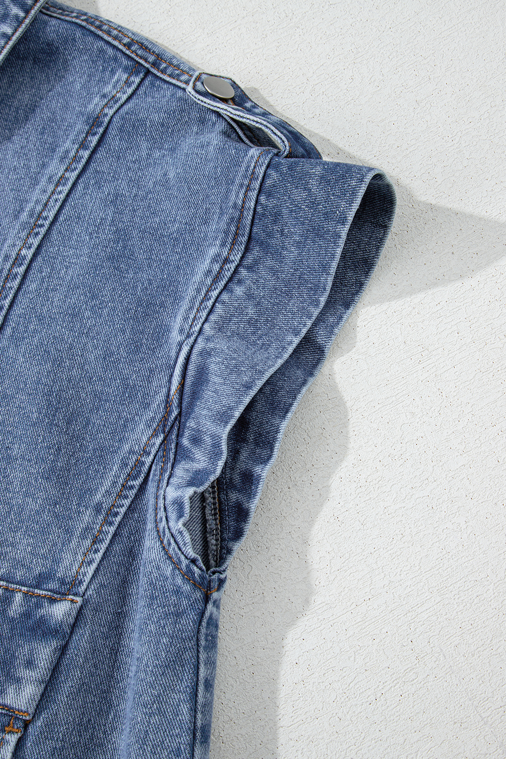 Brown Plaid Button Up Long Sleeve Flannel Shacket