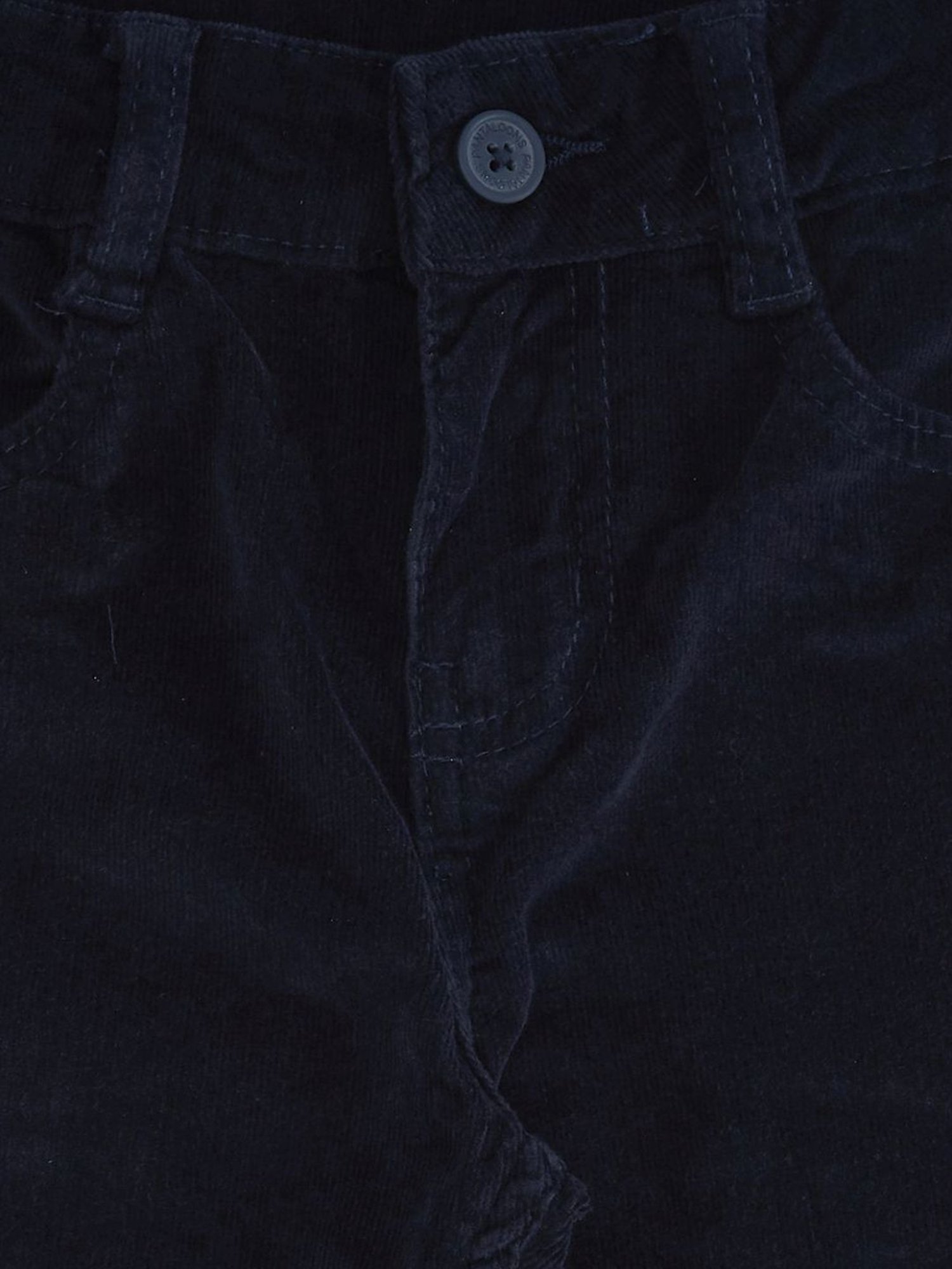 Fame Forever by Lifestyle Boys Tan Cotton Regular Fit Pants