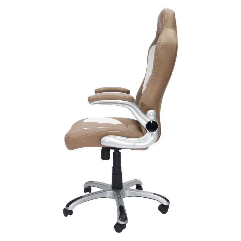 Sport Race Executive Chair Camel - Techni Mobili