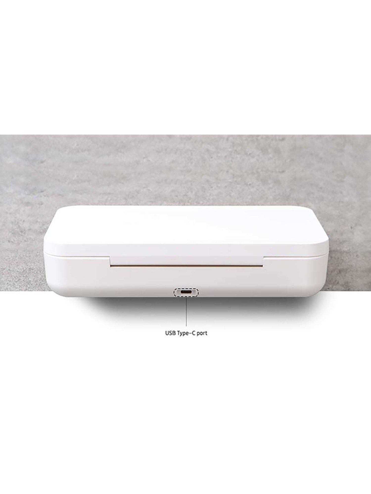 Samsung Qi 10V Wireless Charger For Samsung Devices (White)