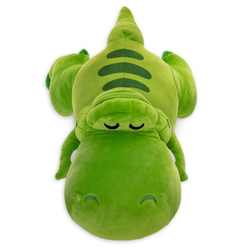 Disney Toy Story Rex Cuddleez Pillow - Disney store