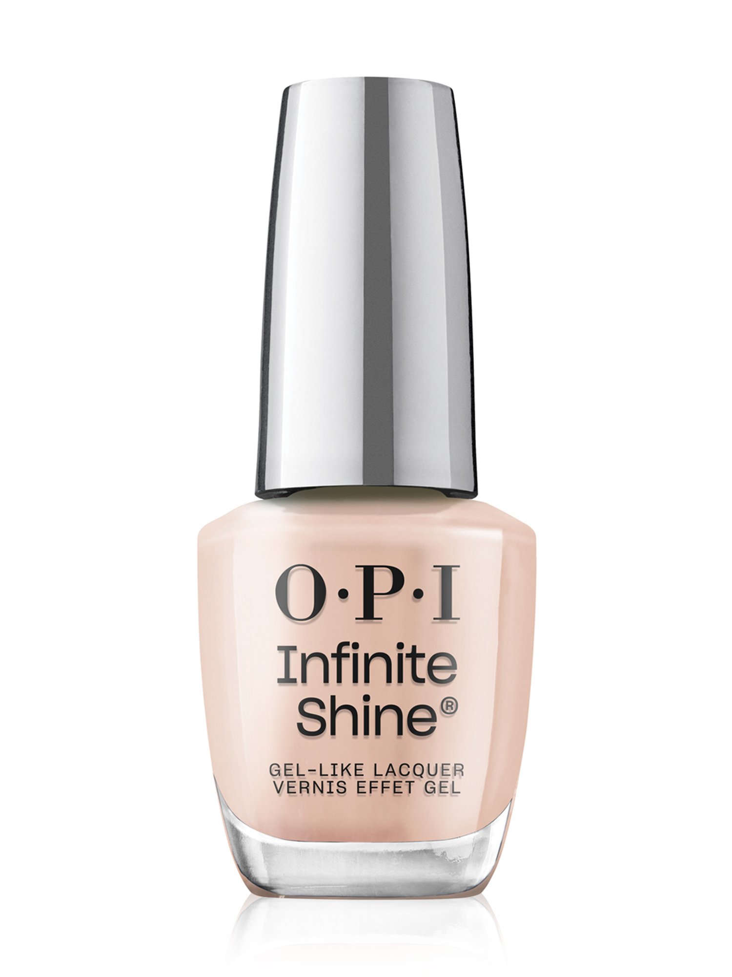 O.P.I Infinite Shine Nail Polish Keep Calm & Carry On - 15 ml