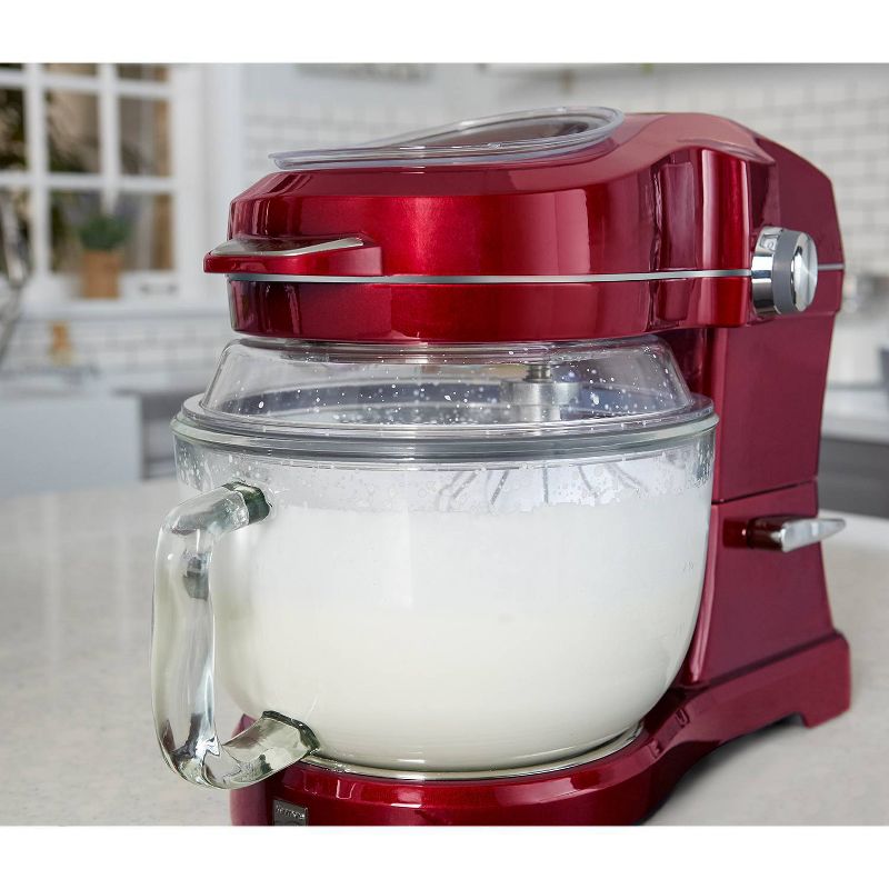 Cuisinart 5.5qt Stand Mixer - White SM-50