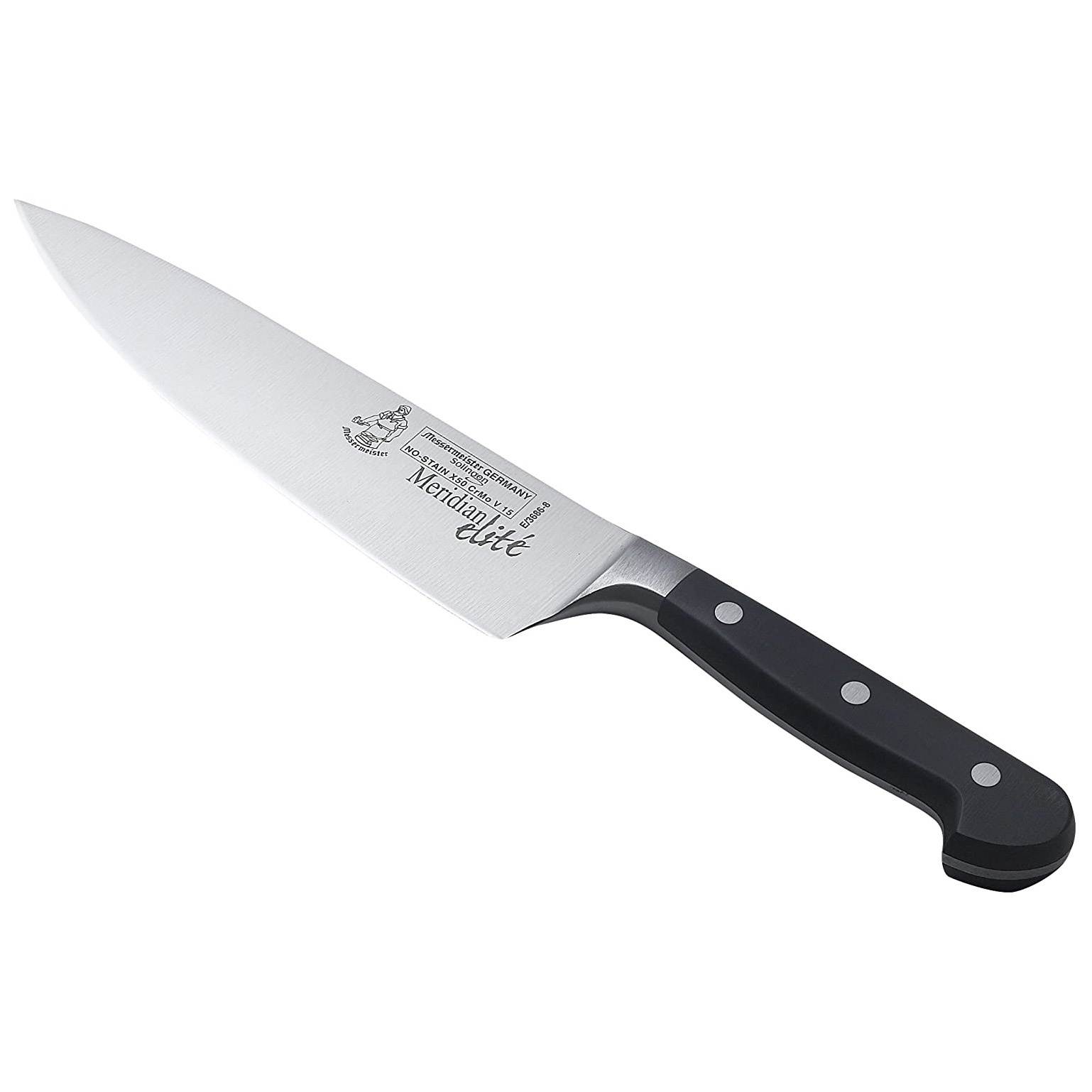 Messermeister Meridian Elite - Chef's Knife and Parer Set