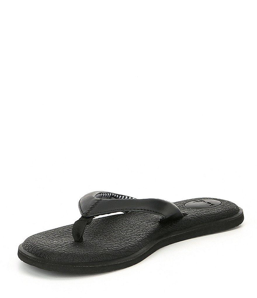 Sanuk Women's Yoga Chakra Flip Flops