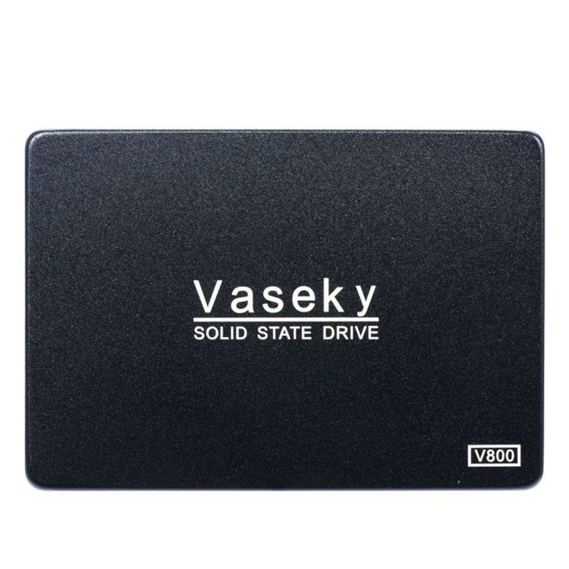 Vaseky V800 350GB 2.5 inch SATA3 6GB/s Ultra-Slim 7mm Solid State Drive SSD Hard Disk Drive for Desktop, Notebook