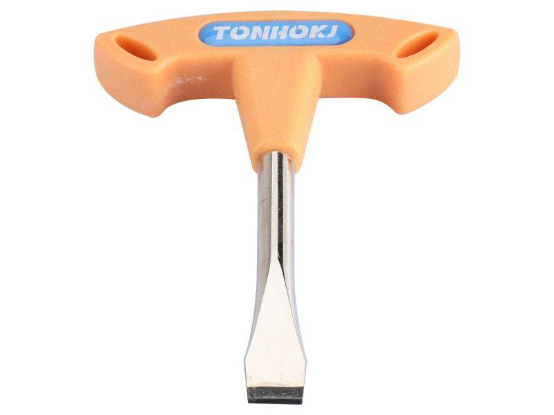 TONHOKJ Slotted Screwdriver,T-type Flat  Spanner,Special Tools for Photography,for All Kinds of Screw Loading and Unloading