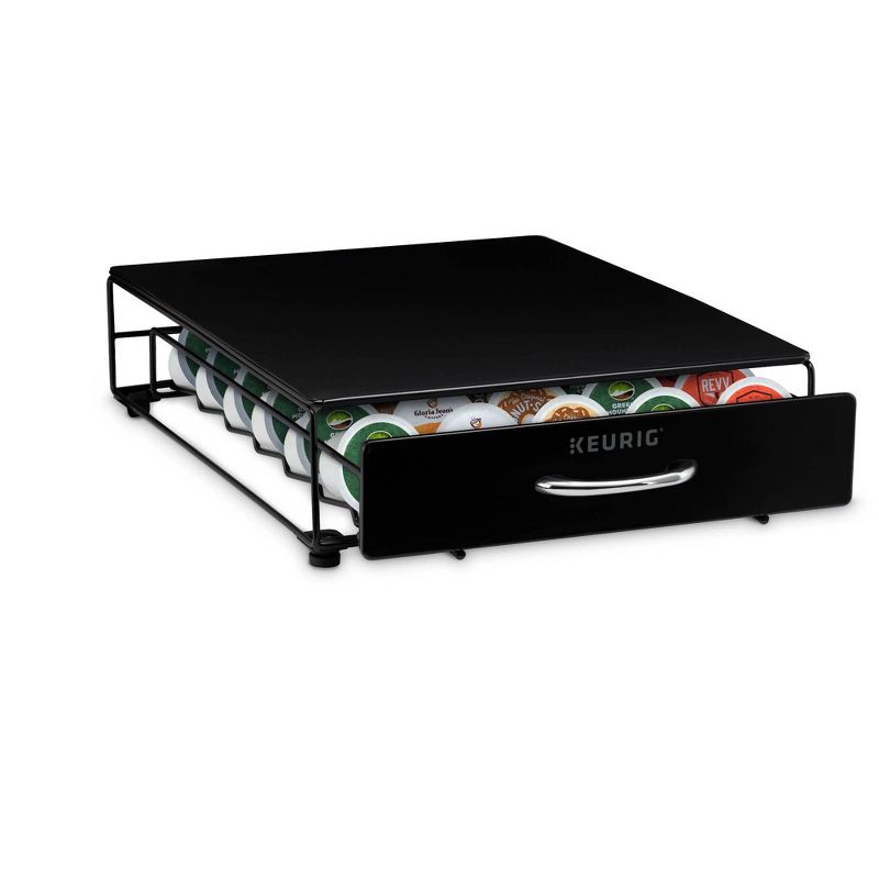 Keurig Under Brewer Storage Drawer