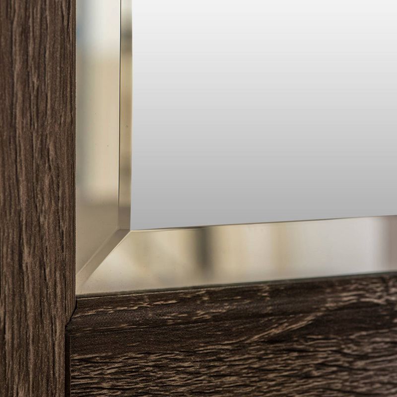 Corner Bar Brown - Home Source