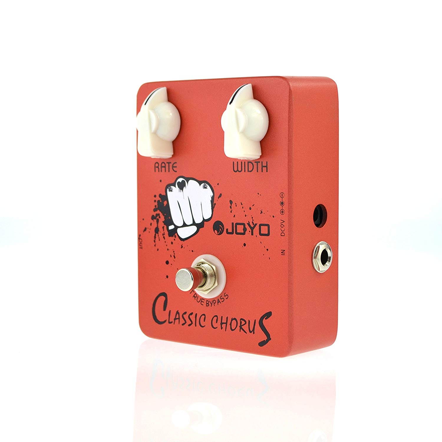 Joyo JF-05 Classic Chorus Guitar Pedal