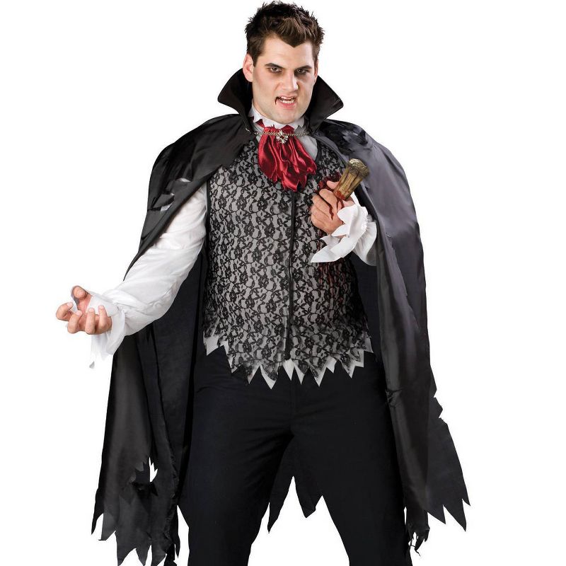 Adult Vampire Sayed 2B Halloween Costume XXL