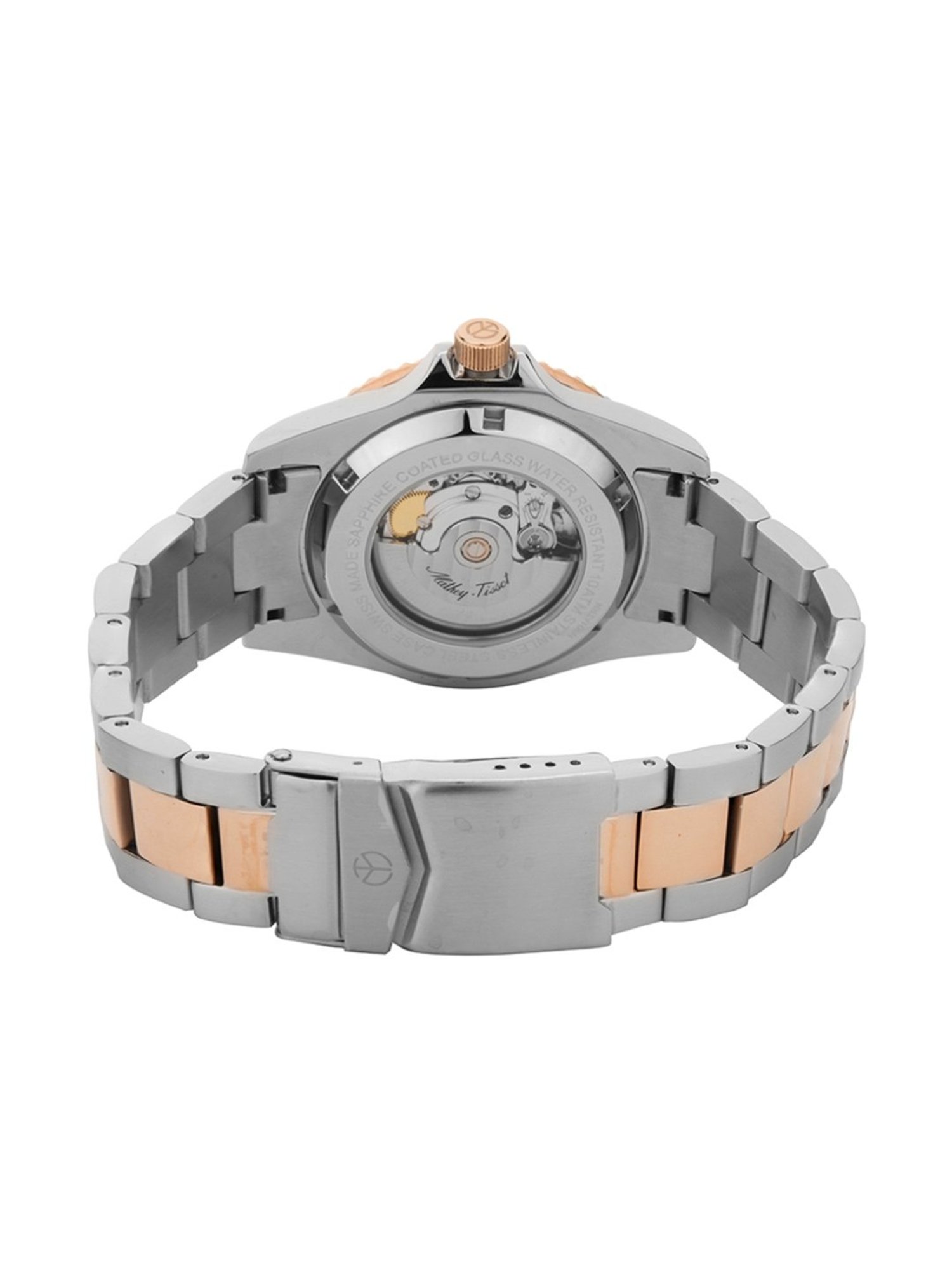 Mathey Tissot H901ATRN Analog Watch for Men