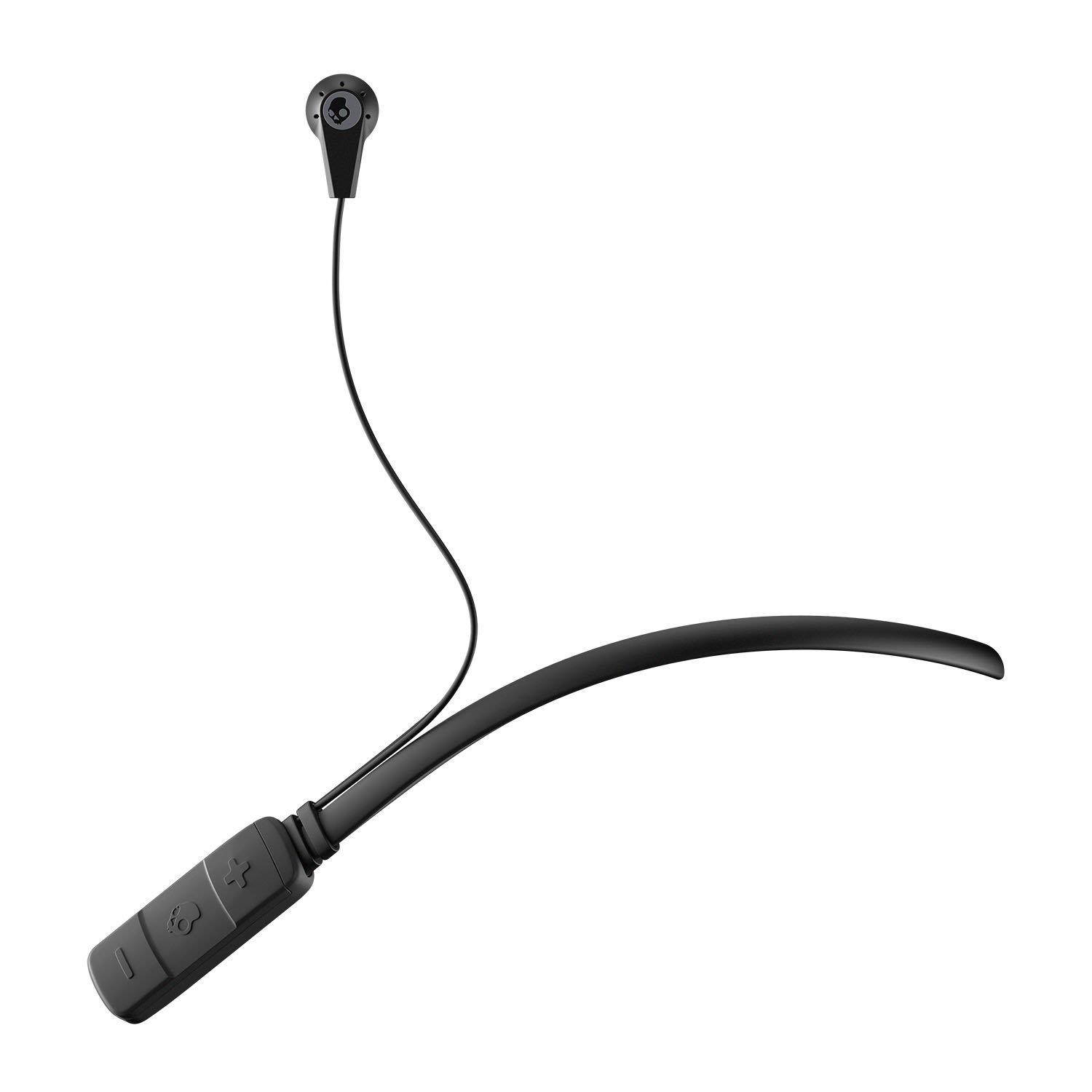 Skullcandy Black/Gray/Gray S2IKW-J509 Ink'd Bluetooth Wireless Earbuds with Mic